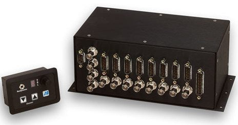 AI A/V Switch System 6 Seats