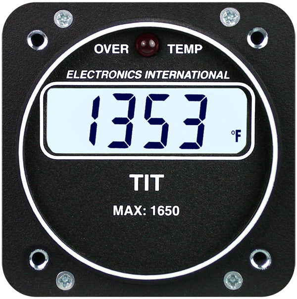 EI T-1P Primary TIT ONE Channel Gauge 2-1/4 TSO