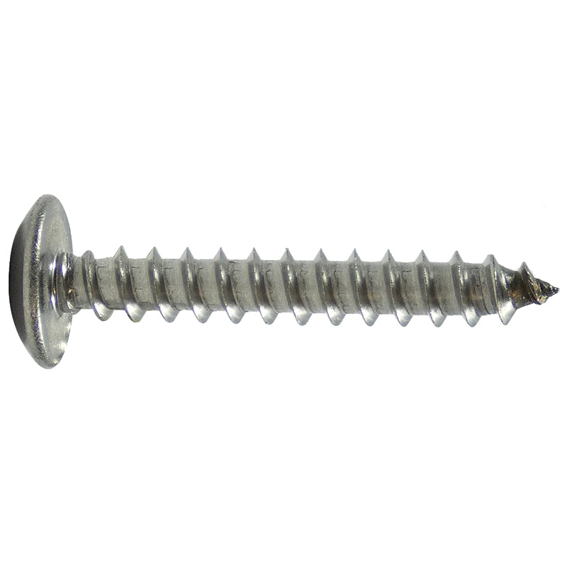 4X1/4-A-TR-PH-SS SHT MET Screw