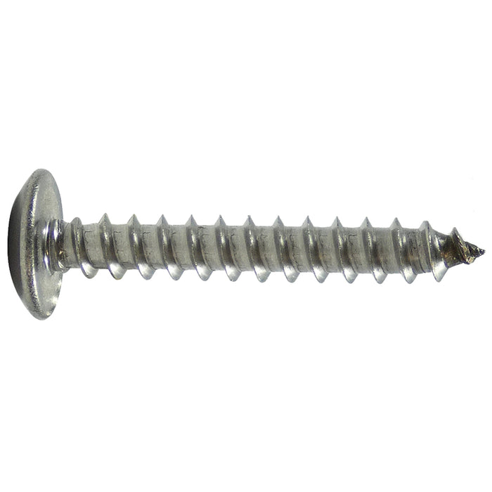 10X3/8-A-TR-PH-SS Sheet Metal Screw