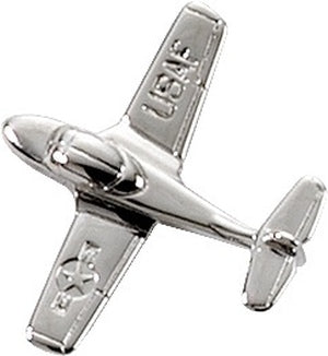 Tackette Silver T-37 3-D