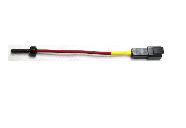 Tanis Threaded Heat Element - 1.0-20 Lyc. Sump Screen Bolt (TAS101) W/Pin Connector - 50 Watt - 115 Volt TTP2634-115/50