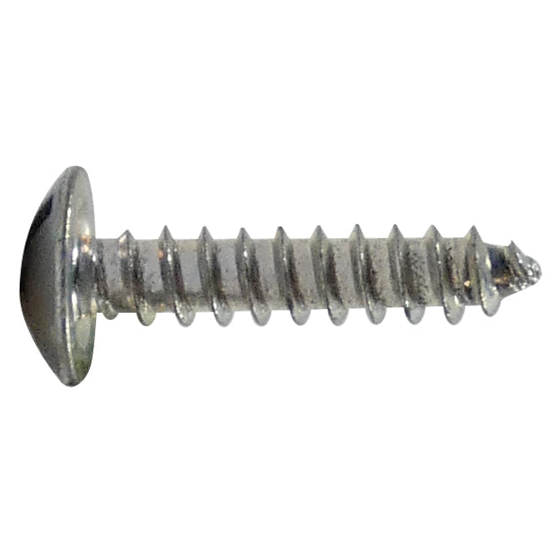 4X3/8-A-TR-PH Zinc ST ML Screw