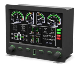 TL EMS Integra Passive Resistive Fuel Level Sender TL-6724
