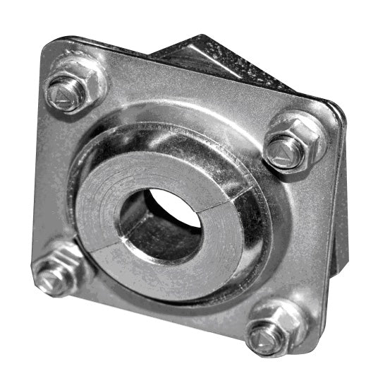 Spherical Metal Grommets Ball Hole .188