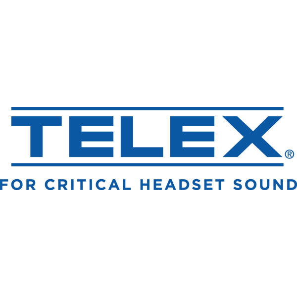 Telex Foam EAR Seals Echelon AIR & ANR Series