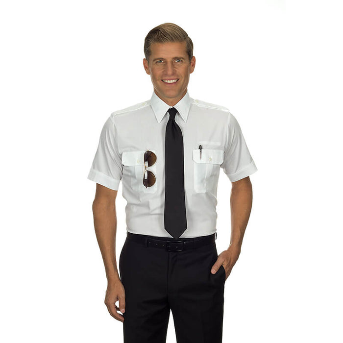 Pilot Shirt MEN S/S 19.5