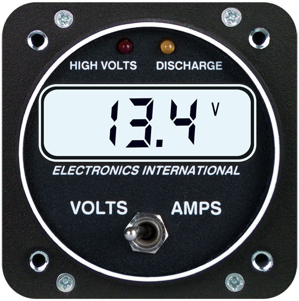 EI VA1A Volt & AMP W/ External Shunt 100A Primary 2-1/4 PMA