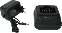 Yaesu Vertex VA 370C 220V Rapid Charger FOR FTA 230 310