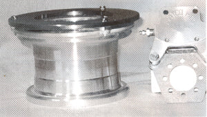Matco 5 Wheel & Brake # W51L