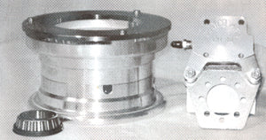 Matco Wheel & Brake # W60