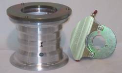 Matco Wheel AND Brake W600