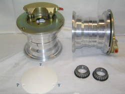 Matco Wheel AND Brake WHLW600XLT