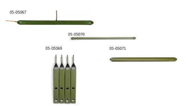 J-3 Jury Strut Fitting SET OF Four