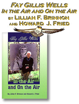 FAY Gillis Wells - Book