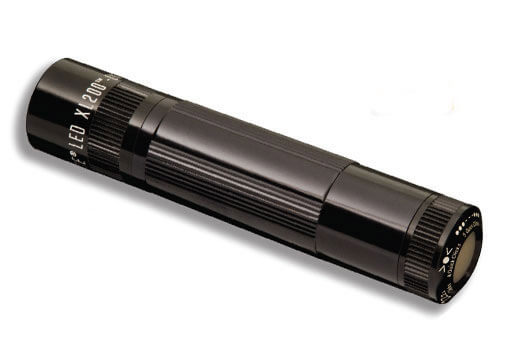 Maglite XL200-S3 Black Flashlight