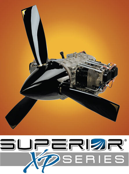 IO-320-A1AC2 Superior EXP Roller Lifter Engine KIT