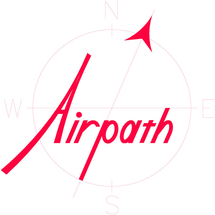 Airpath Spare Chart Deviation Face (W/O Face) C24-809