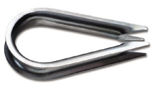SS Cable Thimbles AN100C-5
