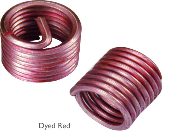 Screw Thread Inserts Self Locking MS21209C0815