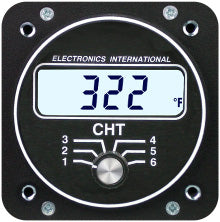 EI C-6 CHT SIX Channel Gauge 2-1/4 TSO