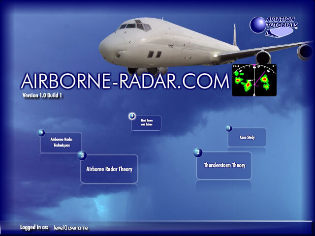 Airborne Radar Online Training