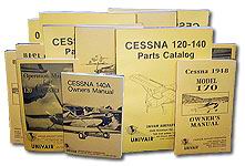 Cessna 170B Owners Manual 1956