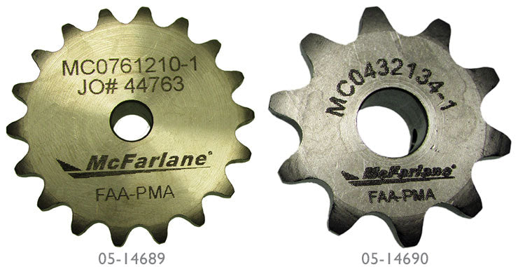 Sprocket MC0432134-1