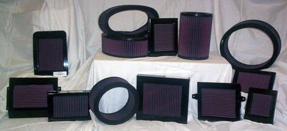 Challenger AIR Filter BCH Trvl