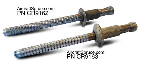 CR9162-4-4 Cherry Rivet