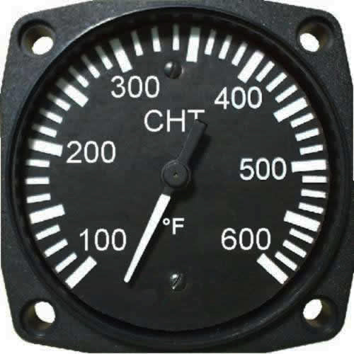 UMA 2-1/4 CHT 100-300F TSO