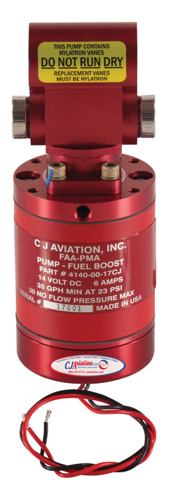 4140-00-17CJ CJ Fuel Pump NEW Outright