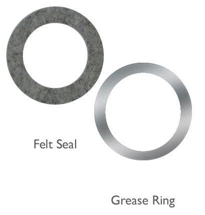 Cleveland Grease Seal 154-03200