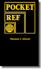 Pocket REF Book