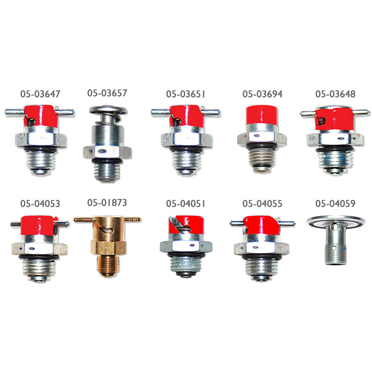 Curtis Valve CCB-4320