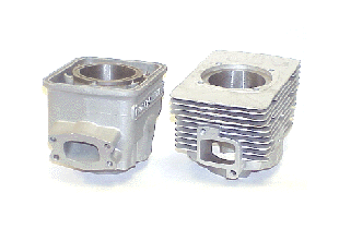 Rotax 532 Cylinder Resleeve