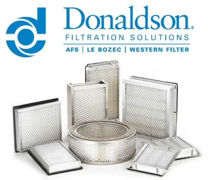 Donaldson AIR Filter P108700