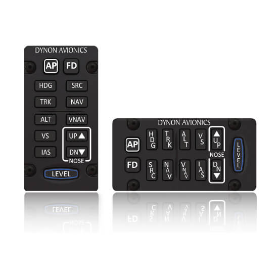 Dynon Skyview Autopilot Control Panel Horizontal Sv-Ap-Panel/H