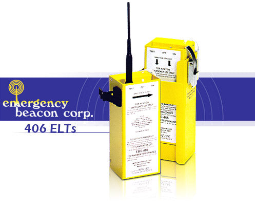 Emergency Beacon EBC-406APM