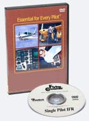 Flying Single Pilot IFR DVD