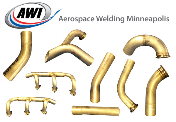 AWI Piper PA31 & Aero Commander 700 LH Manifold Assy A16826