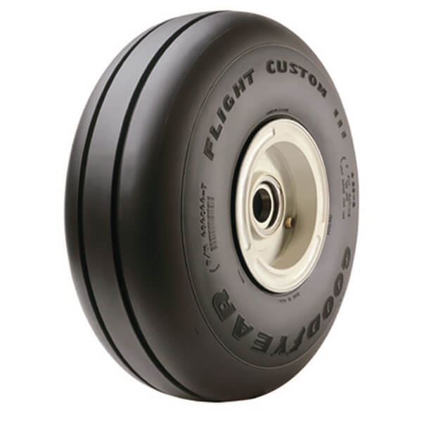 Goodyear FLT Custom III 15X600-6PLY 156E66-4