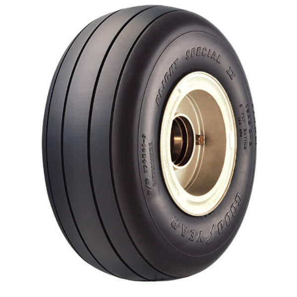 Goodyear FLT Spec 22X8.00-8 6 PLY 228K61-1