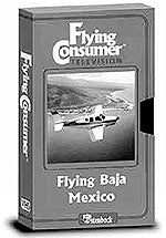 Bonanza Over Baja DVD