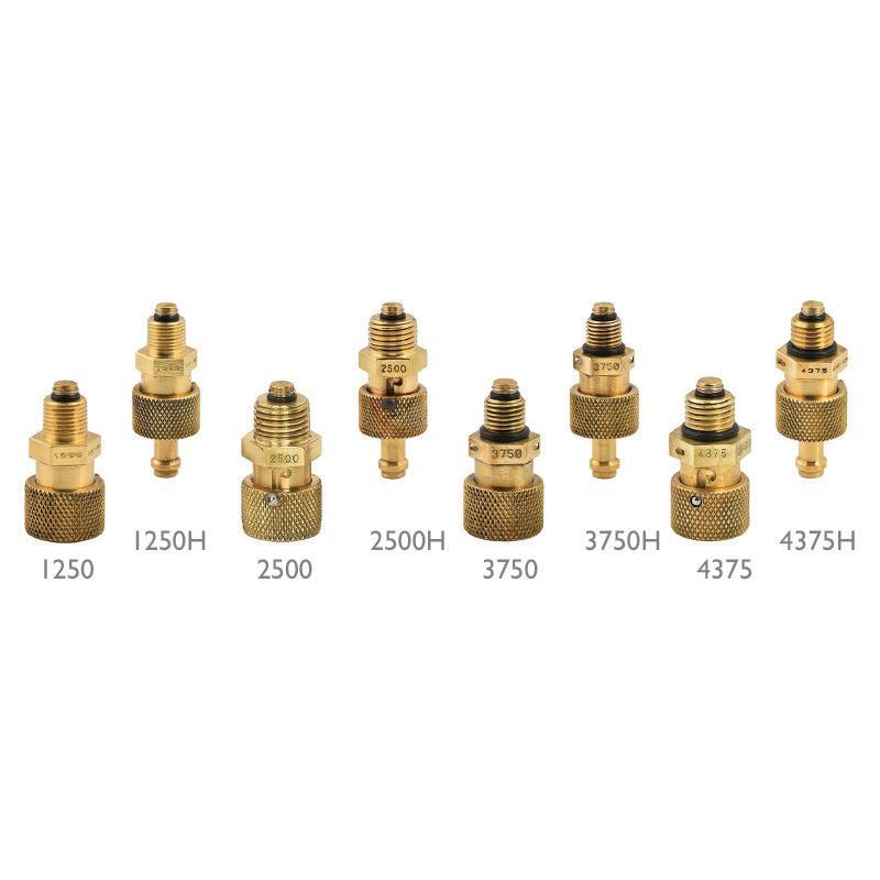 Saf-Air Fuel Drain Valve 3750H 3/8-24