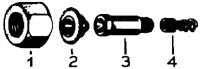 Bendix Grnd Term KIT 10-52306