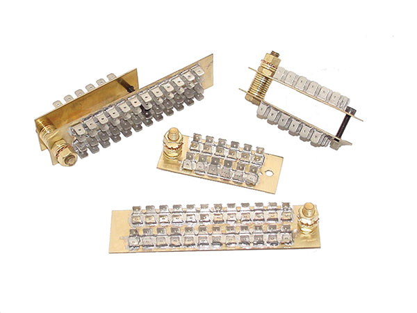 B&C GB48 Ground Block 48-TAB — eSHOP.AERO
