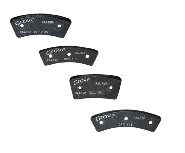 Brake PAD KIT 066-108K