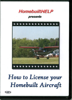 HOW TO License Homebuilt DVD