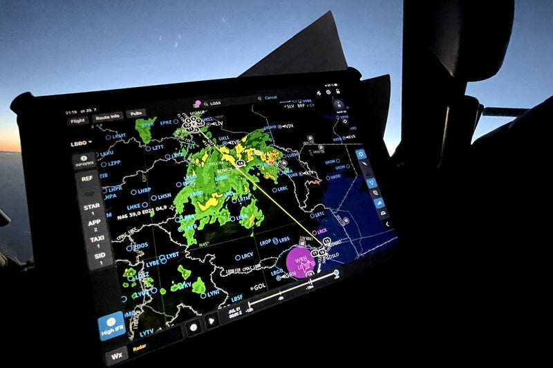 FAA Online IFR